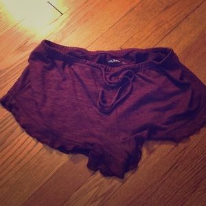 Gilly Hicks Girls Shorts